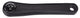 CRK TURBO, SL 1.1, ROAD/ACTIVE,170MM, NON-DRIVE SIDE ARM, ALLOY, PRAXIS