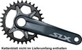 SHIMANO Kurbelgarnitur SLX FC-M7120-1 Kurbelgarnitur - 7120-1, 12-fach, 170 mm