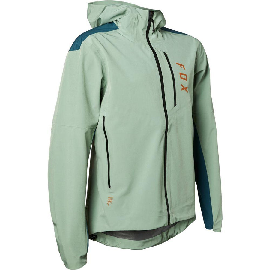 Fox Regenjacke Ranger 3L Water sage Größe L