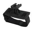 Sigma Helmhalter Buster 00467 - 40 g leichte Helmhalterung für Fahrradhelme