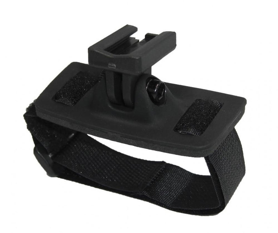 Sigma Helmhalter Buster 00467 - 40 g leichte Helmhalterung für Fahrradhelme