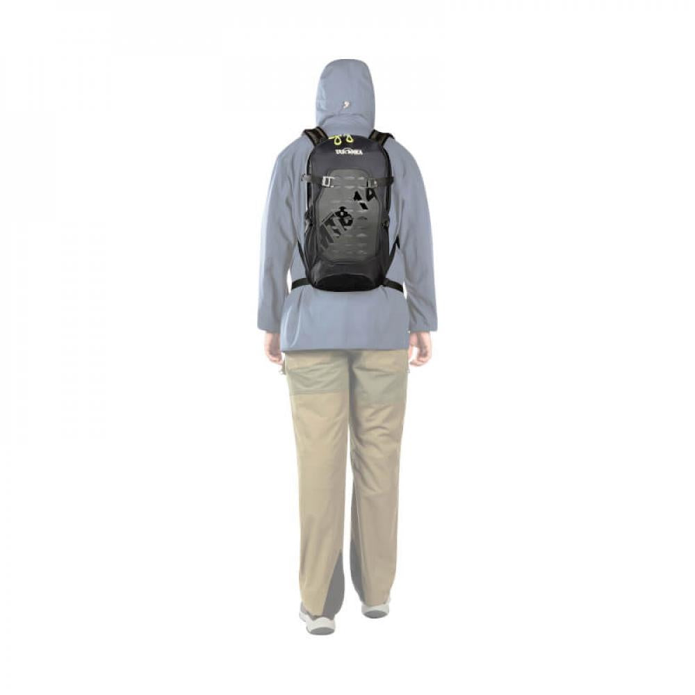 Tatonka Bike Backpack MTB 14 - Fahrradrucksack Unisex 14 L mit belüftetem Rückensystem