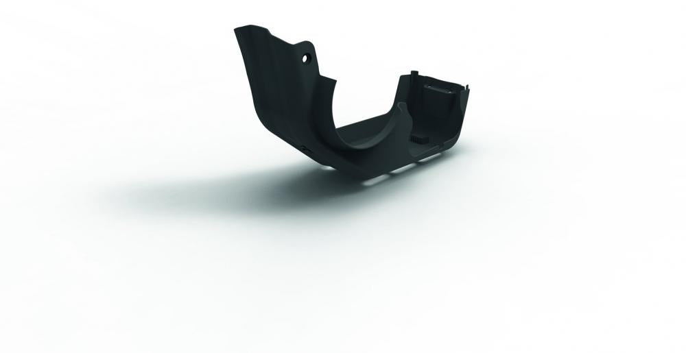 CENTURION Motorabdeckung Bosch Performance Line CX unten ab MY17 schwarz