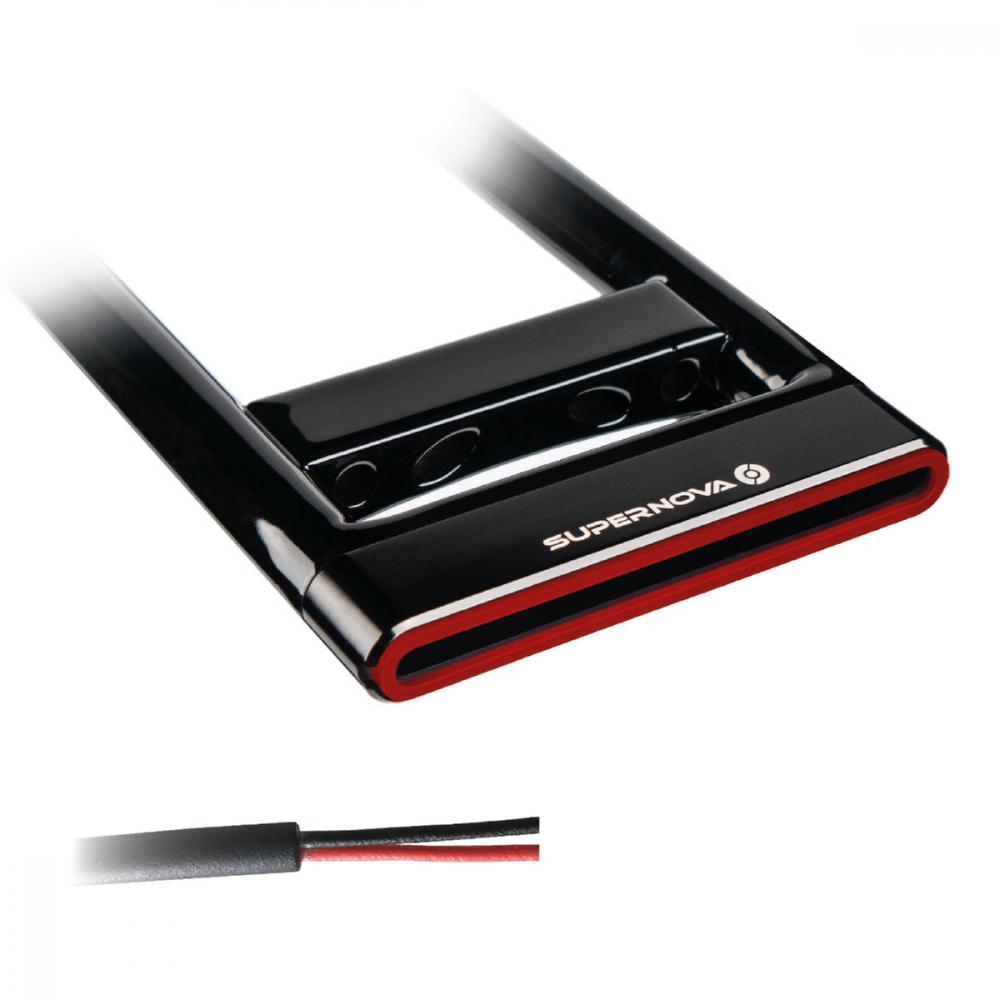 Supernova M99 Tail Light 2 Rückleuchte 6 V E-Bike - maximale Sichtbarkeit & Sicherheit