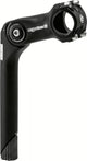 Ergotec Octopus 2 Vorbau 90 Millimeter Niro 1 Zoll 25,4 Millimeter Schaft 31,8 Millimeter Lenkerklemmung winkelverstellbar schwarz