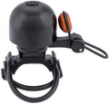 CONTEC MINIGLOCKE DIAMOND BIN G SCHWARZ/ORANGE UNI HALT