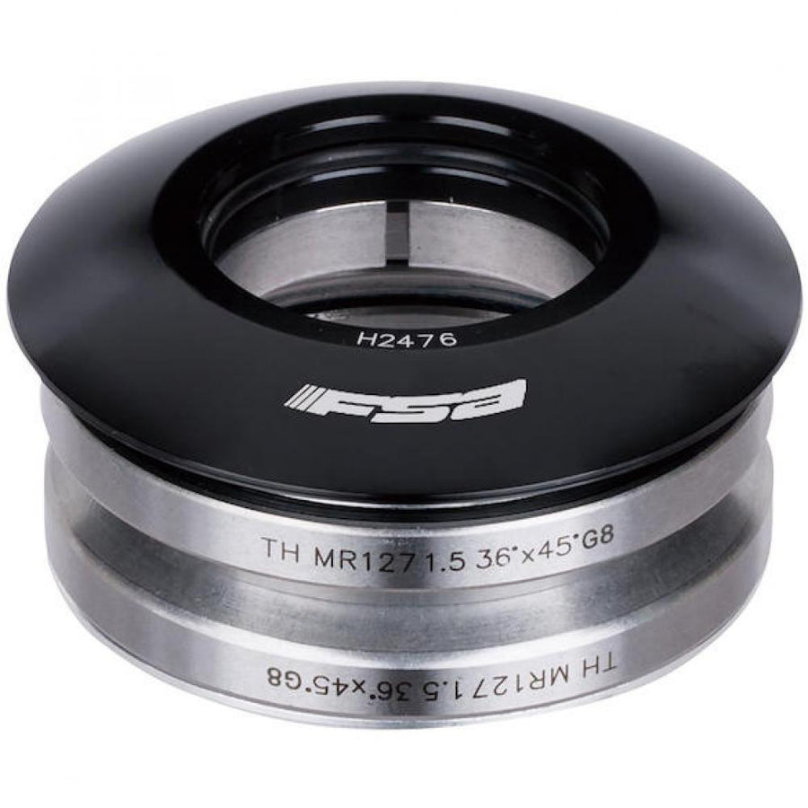 FSA Steuersatz NO.55R 1.5" ACR-2 RETROFIT 1 1/8" - 1,5" Schwarz - integrierte Kabelführung