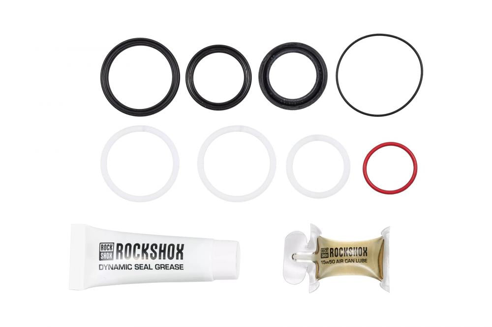 ROCKSHOX Ersatzteilset SUB ROCKSHOX - MY23 EPIC WC SID LUXE WCID A1 50HR SERVICE KIT (00.4318.037.011) - Servicekit
