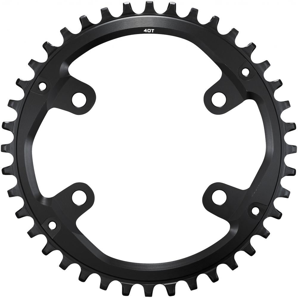 SHIMANO Kettenblatt CUES FC-U8000-1 40Z - effiziente Kraftübertragung für moderne Antriebe
