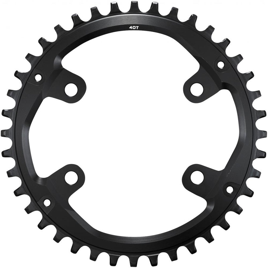 SHIMANO Kettenblatt CUES FC-U8000-1 40Z - effiziente Kraftübertragung für moderne Antriebe