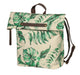 Basil Fahrradrucksack Ever-Green sandshell beige 28x16x35cm