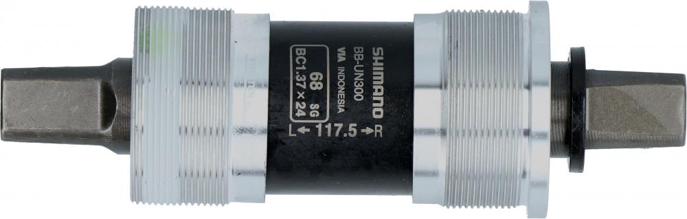 Innenlager Innenlager Un300 68/117 - 5 Mm Bsa - Zuverlässiges Bsa-innenlager Für Geschraubte Tretlagergehäuse