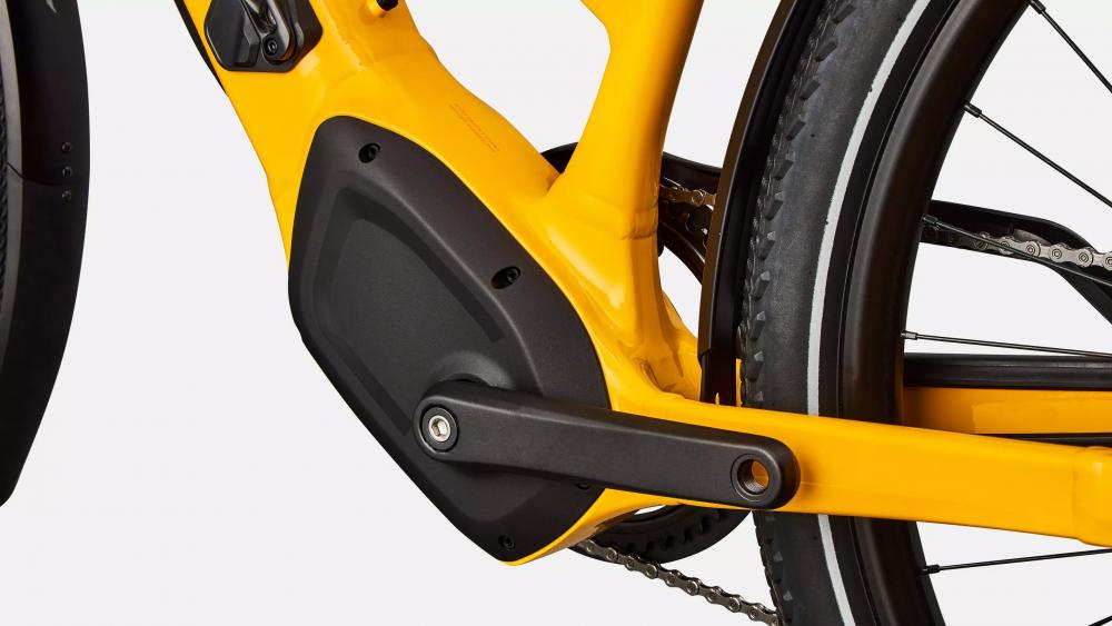Specialized Vado 4.0 ST E-Bike 2024 - Tiefeinsteiger mit Bosch Motor - Größe XL - E-City Bike