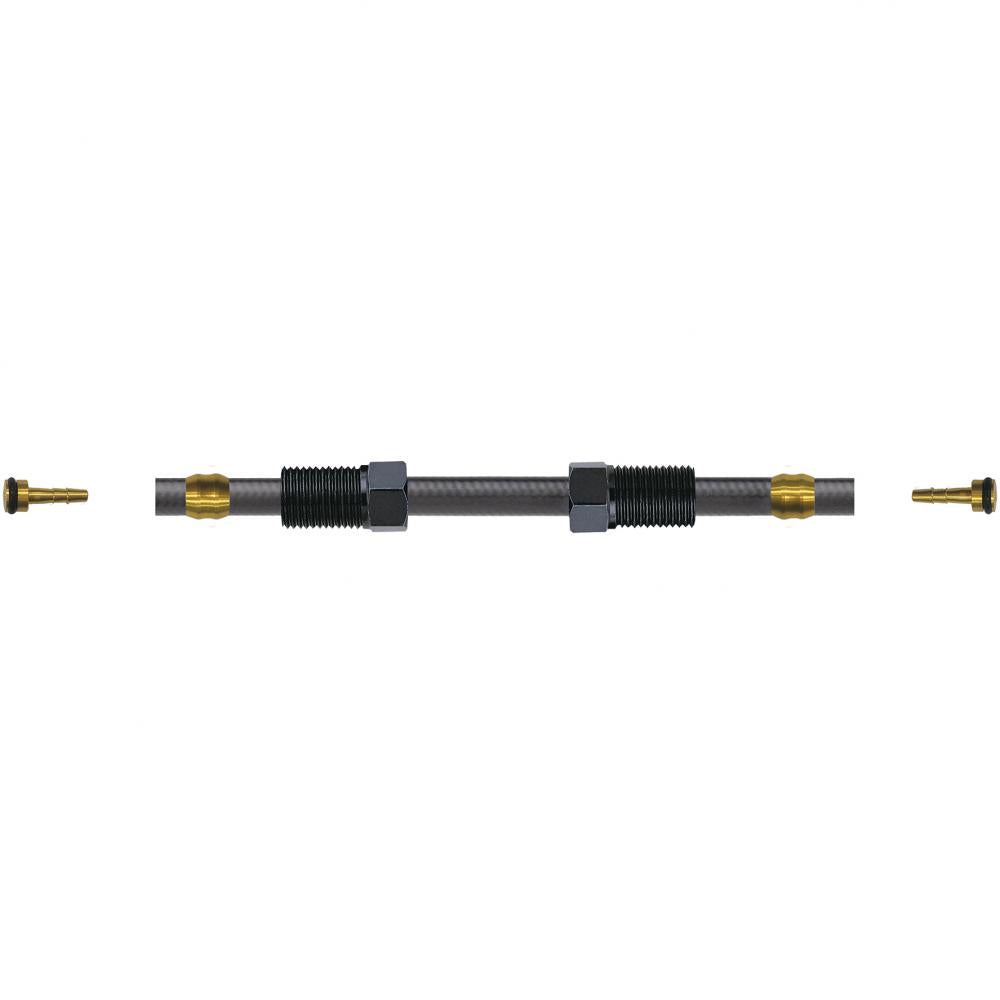 Bremsleitungsset Sport Hydraulic Für Mineralöl L Schwarz - Zuverlässige Bremsperformance