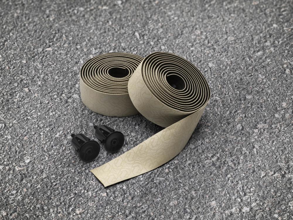 PRO Lenkerband Peaked Team ltd, PU, 2,5 mm beige - leichtes Komfort-Lenkerband