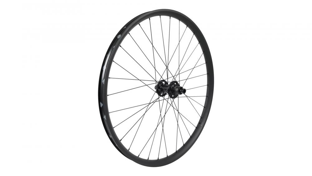 TRAIL WHL OE TRAIL V3 - Hinterrad - 29 REAR ALLOY TA 12X148MM DISC 6-BOLT 28H SRAM XD FHB - BLACK