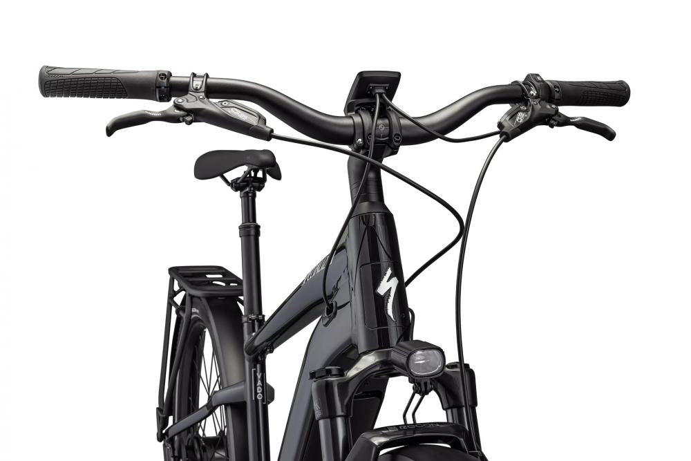 VADO 5.0 IGH NB CSTBLK/SILREFL S - E-Bike mit Nabenschaltung - E-City Bike