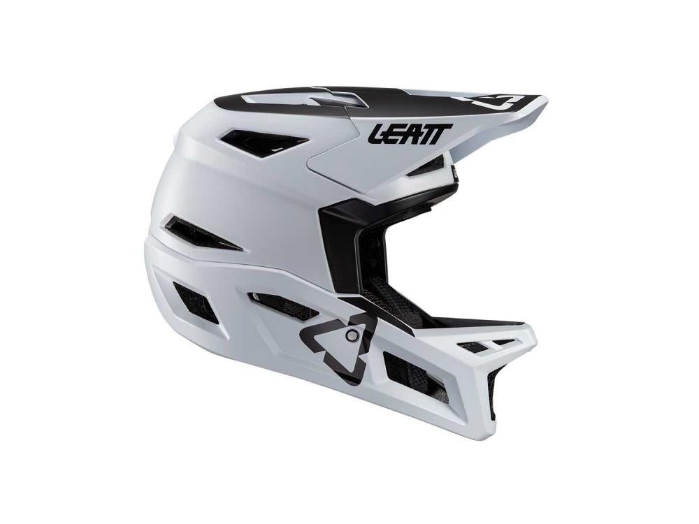 Leatt Helmet MTB Gravity 4.0 White 2024 L