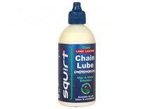 SQUIRT Lube für trockene und nasse Bedingungen vollständig biologisch abbaubar 120ml