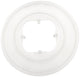 SHIMANO Speichenschutzscheibe CP-FH35 137,16 mm für 26-30 Zähne 32 - 137, 16 mm, 26-30 Zähne, 30 Zähne
