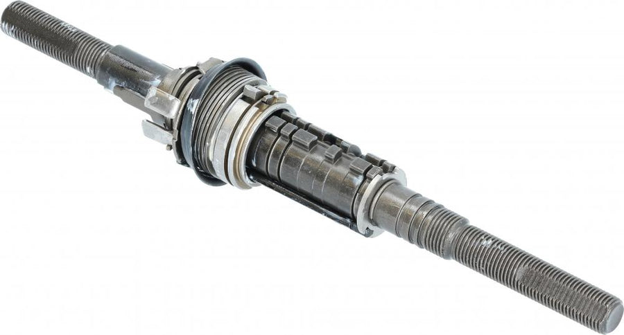 SHIMANO Achse 182 mm SG-C3001-7R - 182 mm, 3001-7