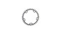 Stronglight Kettenblatt Silber Lochkreis 110MM 52Z