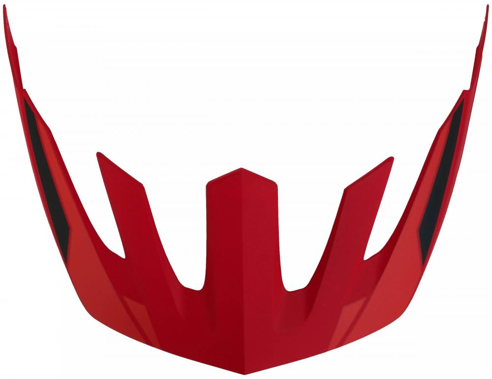 VISOR AMBUSH COMP RED M - Hochwertiger Performance Visor für maximalen Schutz - Unbekannt