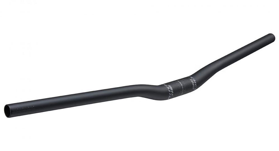 Ritchey WCS Low Rizer MTB-Lenker Blatte Black, 7050 Aluminium, 760x20mm, 31.8mm Klemmung für präzises Fahrverhalten.