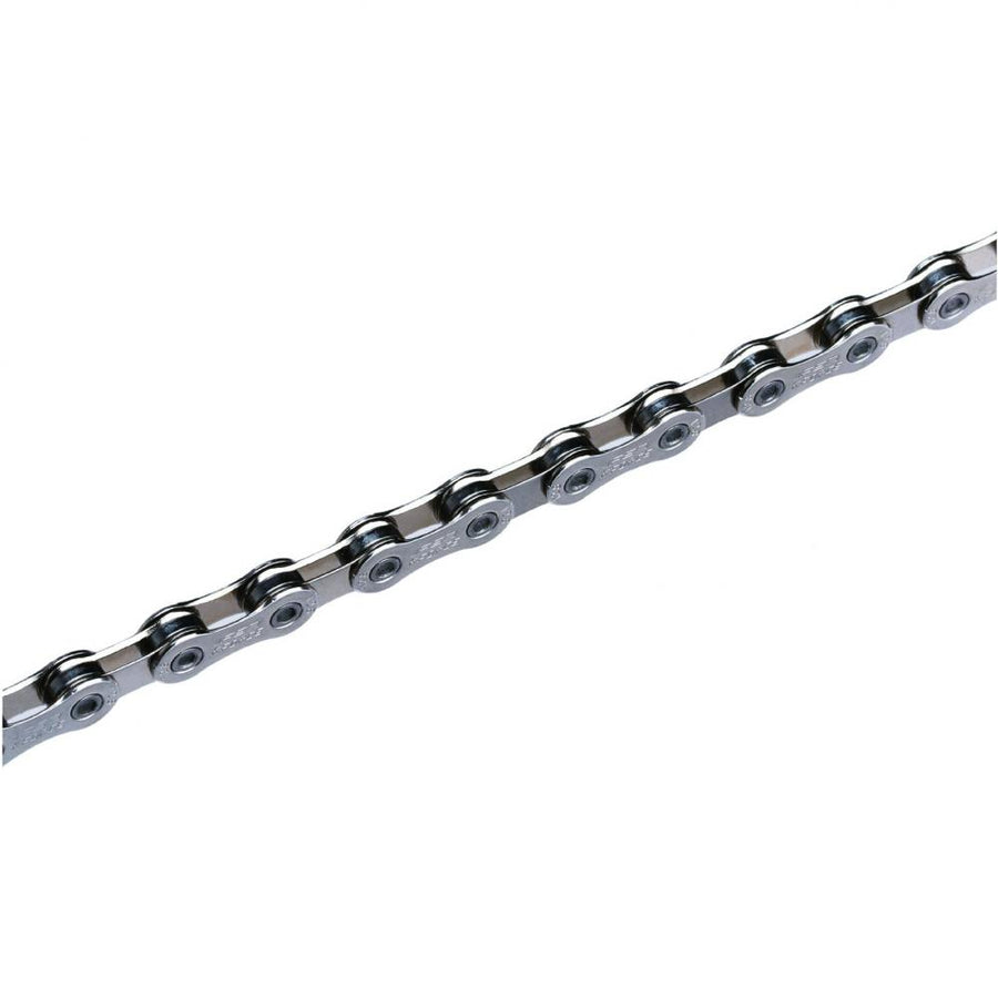 FSA K-Force Light 12-Speed MTB Fahrradkette - 126 Links, Nickel/Schwarz-plattiert