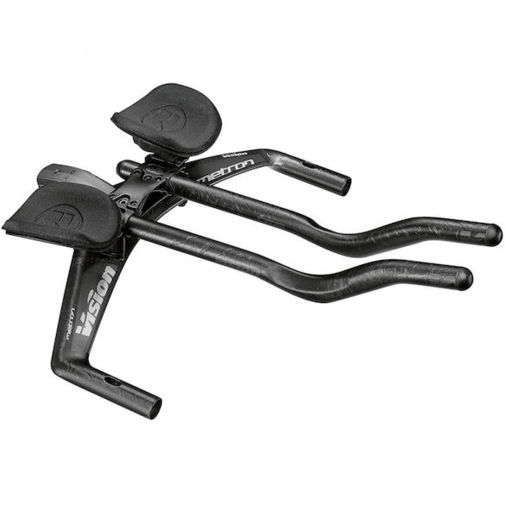 Lenker Metron Tfa Aerobar 400 Mm Schwarz - Aerodynamisches Triathlon-cockpit