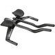 Vision Lenker Metron TFA Aerobar 400 mm Schwarz - aerodynamisches Triathlon-Cockpit