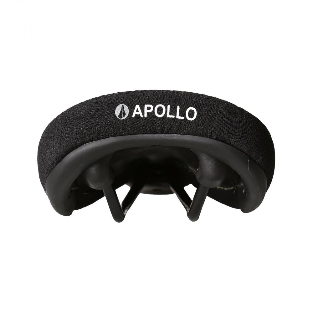 SDG Apollo Sattel CroMo 7x7mm Kevlar schwarz-grau