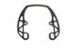 MAGURA EVO2-Montageplatte XL (+15 mm) schwarz - optimale V-Brake-Positionierung