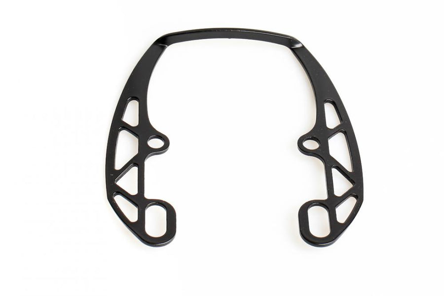 MAGURA EVO2-Montageplatte XL (+15 mm) schwarz - optimale V-Brake-Positionierung