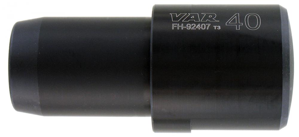 VAR Gabeldichtungsmontagewerkzeug FH-92407 40 mm 40 - präzise Montage von Federgabeldichtungen