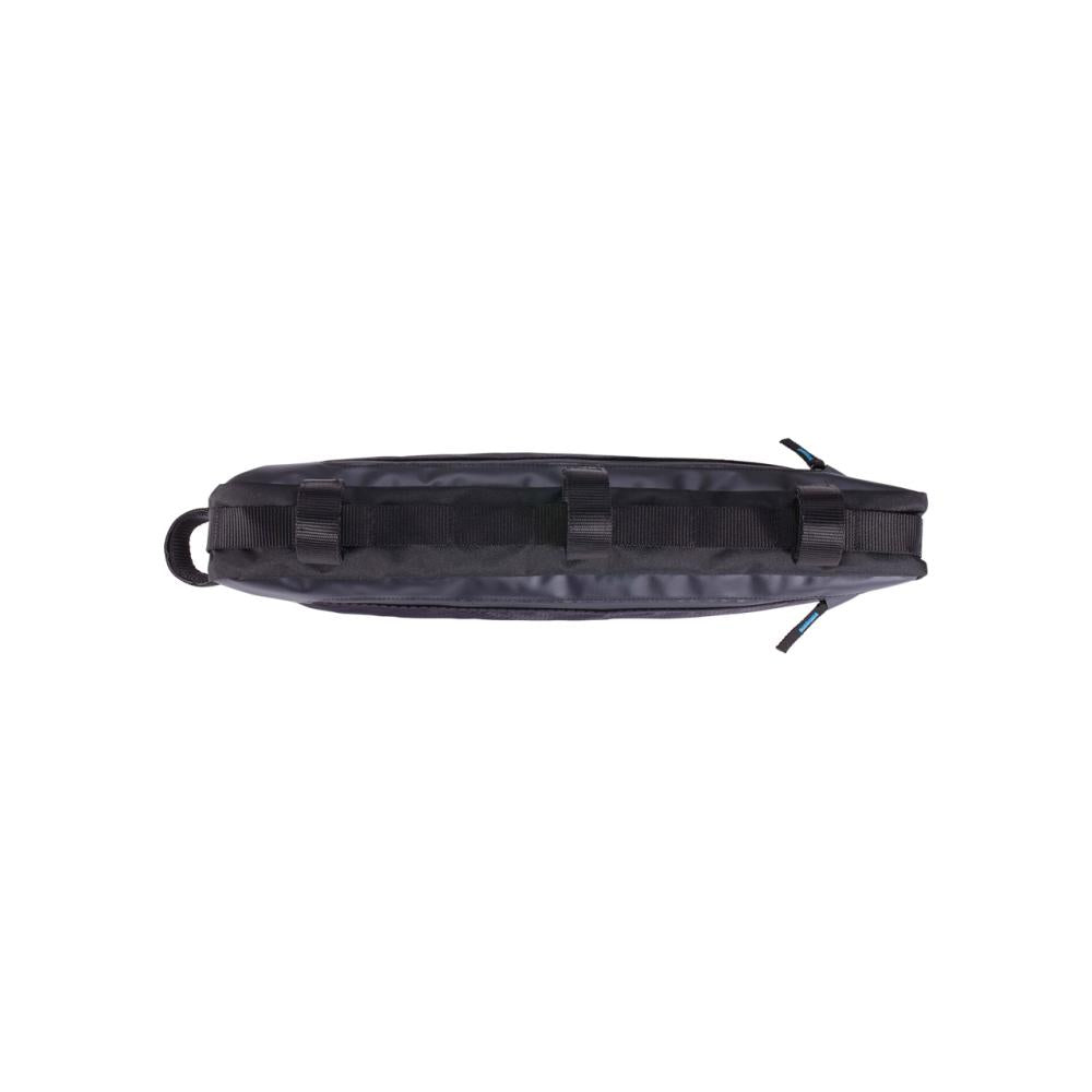 BBB Cycling Fahrradrahmentasche Middle Mate M schwarz - stabile Rahmentasche mit 4L Volumen