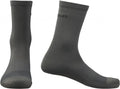 SHIMANO PERFORMANCE SOCKS CEDAR BROWN Größe M BROWN - atmungsaktive Radsocken neueste Version