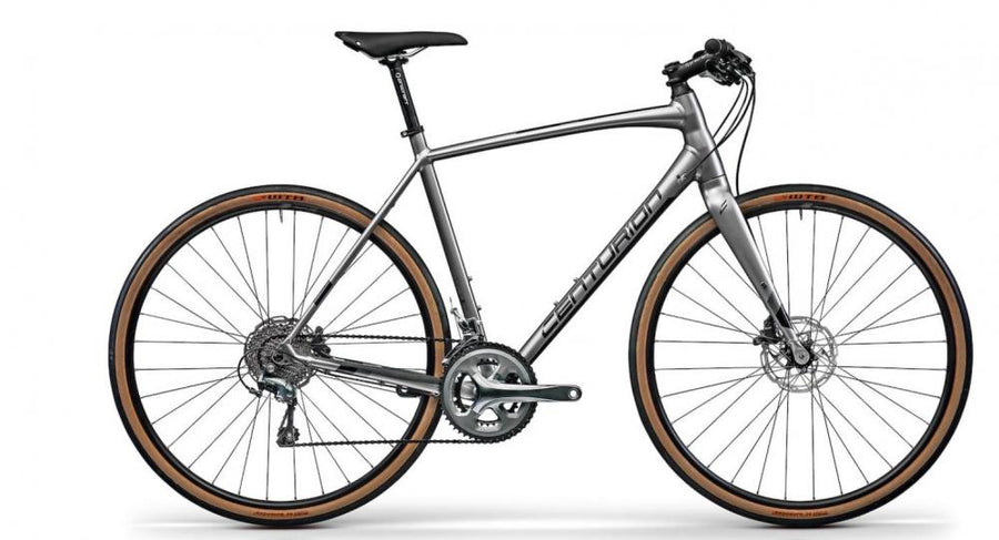 Centurion Speeddrive 500 HP1 grau M/L (56) Grau - sportliches E-Bike für Alltag und Tour