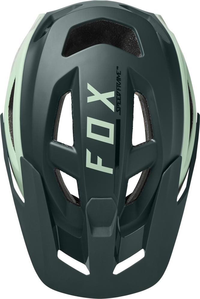 Fox Helm Speedframe Pro Blocked Sea Foam Größe L
