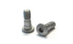 SR Suntour Klemmschrauben-Set PSB104, 2-teilig, für SP12/SP17 NCX Sattelstütze, silber, Original-Ersatzteil