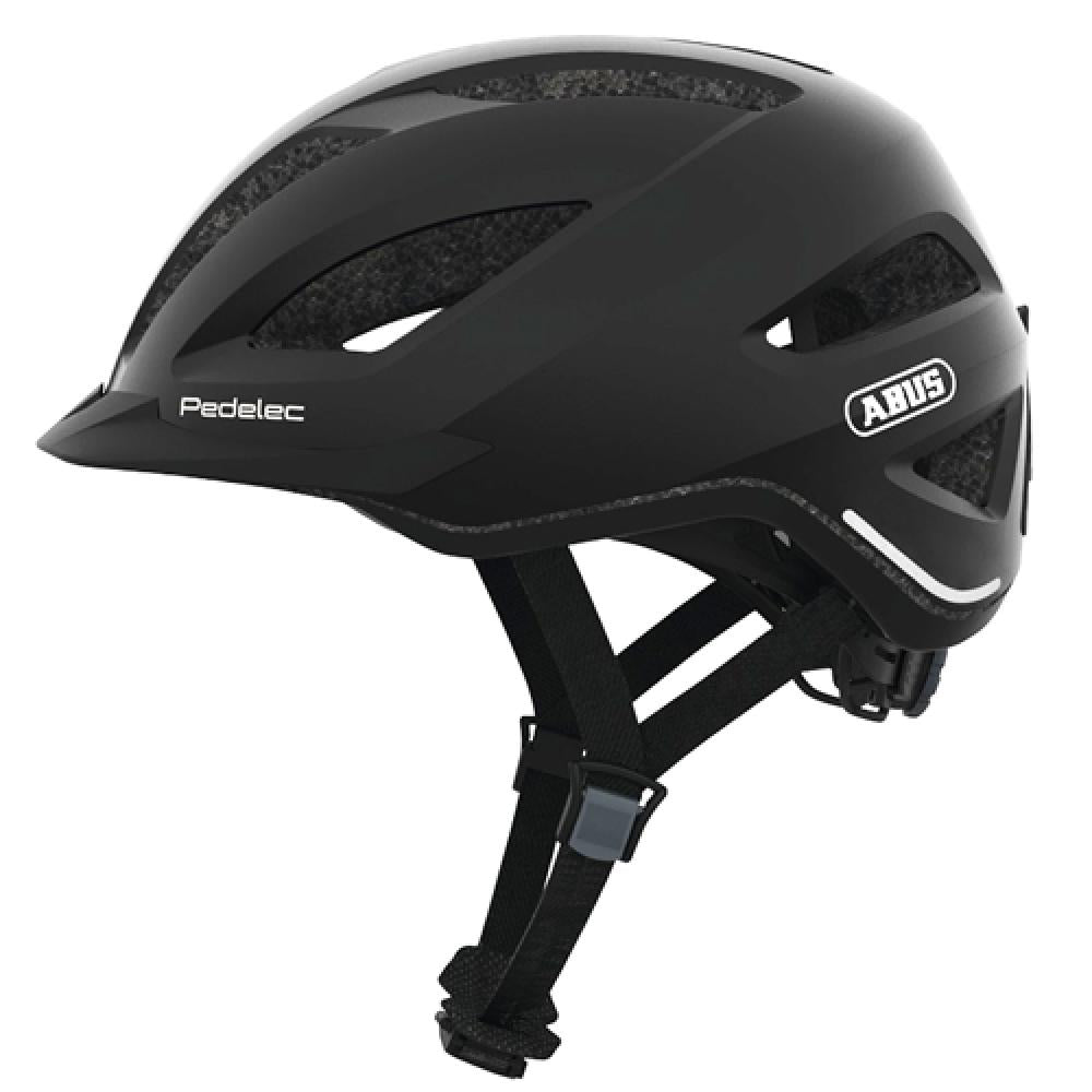 Abus Helm Pedelec 1.1 black edition Gr. L 56-62 cm
