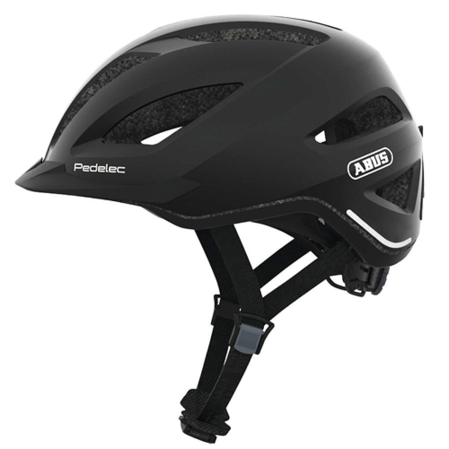 Abus Helm Pedelec 1.1 black edition Gr. L 56-62 cm