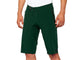 100% Celium Shorts 32" Forest Green - ultraleichte All-Mountain Bikeshorts mit 4-Wege-Stretch