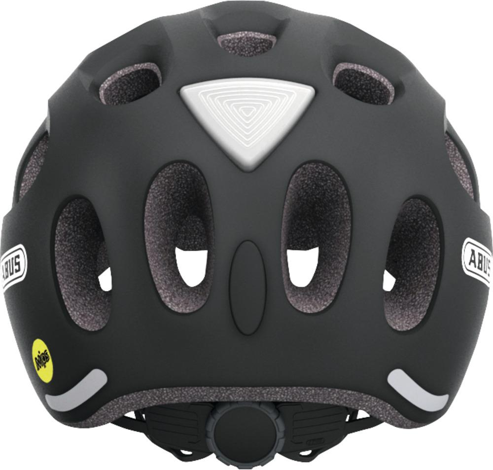 Abus Helm Youn-I MIPS velvet black S 48 bis 54cm