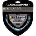 Jagwire Schaltzugset Road & Mountain Elite Link 1x Ltd. Celeste - präzise Schaltperformance