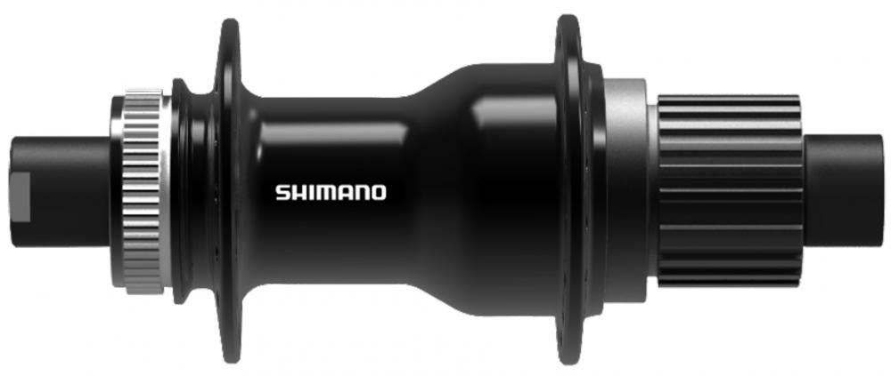 SHIMANO Hinterradnabe FH-TC500-MS 12-fach Center-Lock 36 Loch 142 mm - 12-fach, 142 mm 142x12 mm