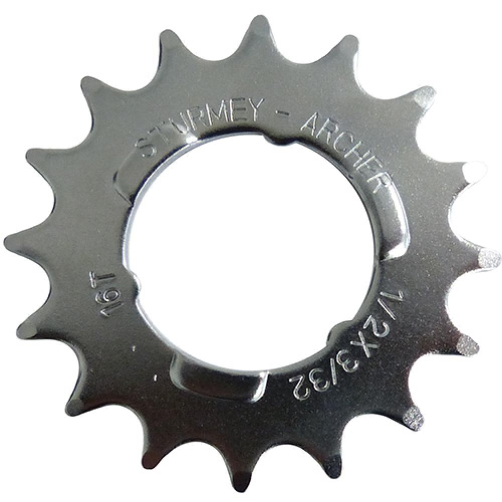 Steckkranz 16 Zähne 1/2" X 3/32" Flach Hsl864