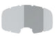 IXS Sports Division iXS Injected Mirror Single Repl. LP Mirror Silver Smoke - Anti-Fog Ersatzscheibe