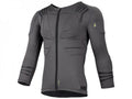 IXS Sports Division iXS Trigger upper body protective L/XL grey - leichter Oberkörperprotektor mit Xmatter-Schutz