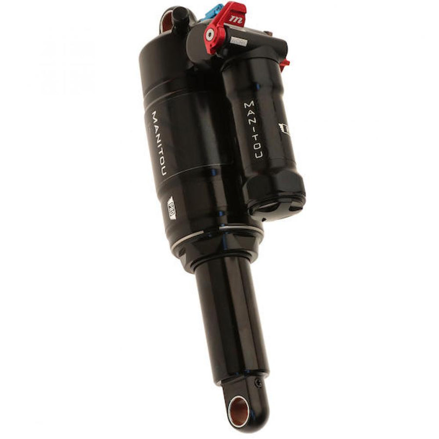 Manitou Federbein Mara Pro PB Eyelet 230 x 60 mm Schwarz - High-Performance Enduro-Dämpfer
